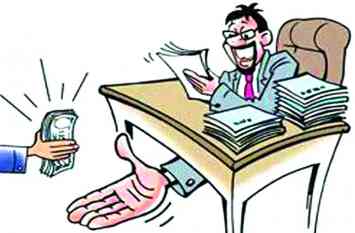 महसूल विभागाच्या अधिकाऱ्यांना आत्मपरीक्षण करण्याची गरज-लाचखोरीत महसूल विभाग आघाडीवर