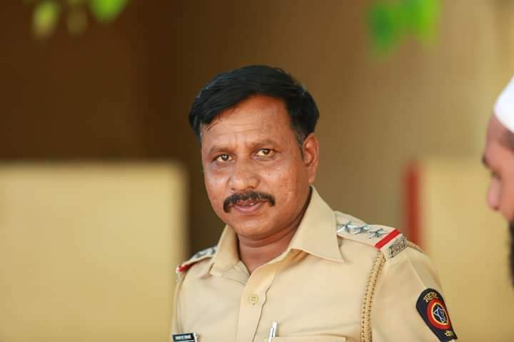 फैजपूर पोलीस ठाण्यात प्रकाश वानखेडे रुजू