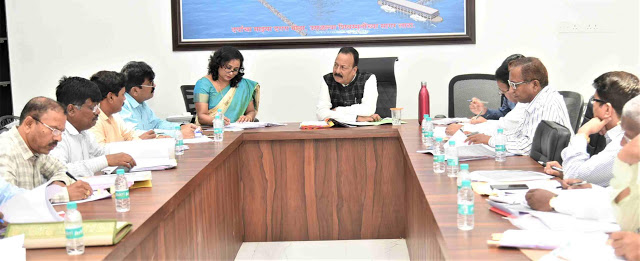 राज्यातील खाद्यपदार्थ विक्रेत्यांच्या नोंदणीसाठी विशेष मोहीम राबविण्याचे राज्यमंत्री मदन येरावार यांचे आदेश
