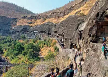 अजिंठा-वेरूळ लेण्या होणार वर्ल्ड क्लास साइट