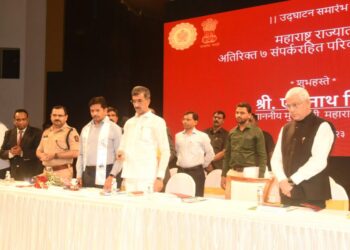 वाहतुकीचे नियम पाळणे ही सामूहिक जबाबदारी – मंत्री शंभूराज देसाई