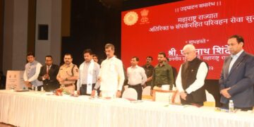 वाहतुकीचे नियम पाळणे ही सामूहिक जबाबदारी – मंत्री शंभूराज देसाई