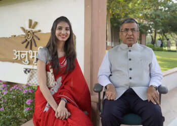 सीए परिक्षेत देशभरातून अनुभूती स्कूलची सौम्या जाजू २८ व्या क्रमांकाने उत्तीर्ण
