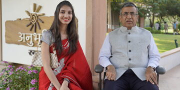सीए परिक्षेत देशभरातून अनुभूती स्कूलची सौम्या जाजू २८ व्या क्रमांकाने उत्तीर्ण