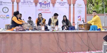 संक्रातीला प्रातःकालीन स्वरोत्सवात रसिक मंत्रमुग्ध