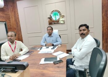 शैक्षणिक गुणवत्ता वाढीसाठी शिक्षक व पालकांचा सहभाग महत्वाचा-मुख्य कार्यकारी अधिकारी डॉ. पंकज आशिया