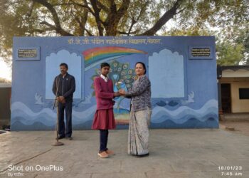 डॉ पंडित विद्यालयाचे विभागस्तरीय शालेय कुस्ती स्पर्धेत सुयश