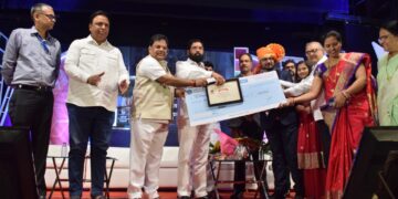 आरोग्य विभागाचे मिलिंद मनोहर लोणारी यांना बाळासाहेब ठाकरे आरोग्य रत्न पुरस्कार जाहीर