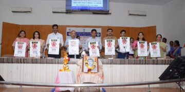 राष्ट्रीय बालीका दिन निमित्त कामाच्या ठिकाणी होणारा महिलांचा लैंगिक छळ कायद्याची कार्यशाळा संपन्न