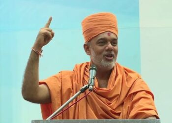 जळगावात प्रथमच प्रेरक वक्ते स्वामी ज्ञानवत्सलदास यांचे थिंक डिफरेन्ट, बी डिफरेन्ट, सकसिड डिफरेन्ट या विषयावर २ फेब्रुवारी रोजी व्याख्यानाचे आयोजन