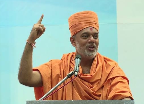 जळगावात प्रथमच प्रेरक वक्ते स्वामी ज्ञानवत्सलदास यांचे थिंक डिफरेन्ट, बी डिफरेन्ट, सकसिड डिफरेन्ट या विषयावर २ फेब्रुवारी रोजी व्याख्यानाचे आयोजन
