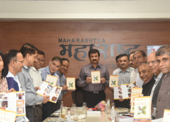 राज्यातील भरड धान्य उत्पादन वाढीसाठी प्रोत्साहन – मुख्य सचिव मनु कुमार श्रीवास्तव