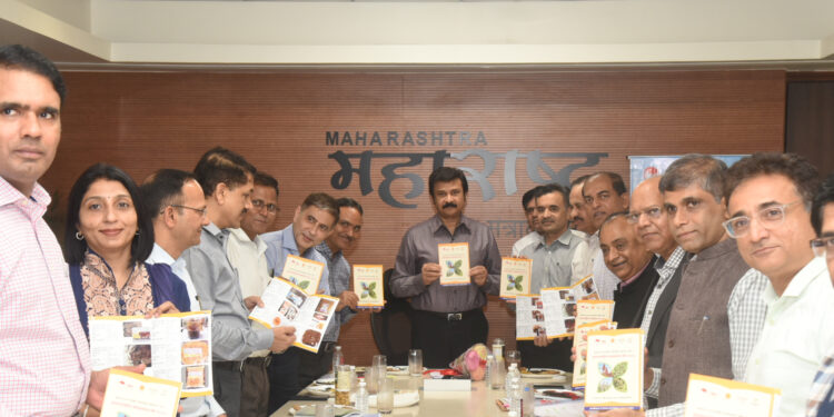 राज्यातील भरड धान्य उत्पादन वाढीसाठी प्रोत्साहन – मुख्य सचिव मनु कुमार श्रीवास्तव