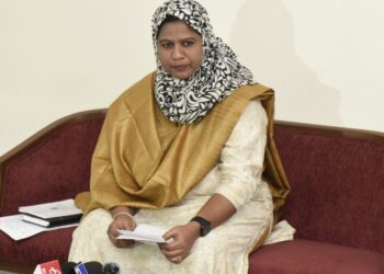 अल्पसंख्याक विकासविषयक विविध योजनांची प्रभावी अंमलबजावणी करण्याच्या विविध विभागांना सूचना – राष्ट्रीय अल्पसंख्याक आयोगाच्या सदस्य कुमारी सय्यद शहजादी