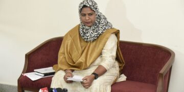 अल्पसंख्याक विकासविषयक विविध योजनांची प्रभावी अंमलबजावणी करण्याच्या विविध विभागांना सूचना – राष्ट्रीय अल्पसंख्याक आयोगाच्या सदस्य कुमारी सय्यद शहजादी