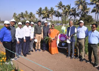 शास्त्रीयदृष्ट्या शेती शेतकऱ्यांच्या फायद्याची – डॉ. के. ई. लवांडे