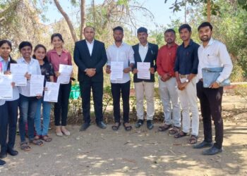 मासुची उत्तर महाराष्ट्र विद्यापीठात संघटन बांधणी ;अनेक पदाधिकार्‍यांच्या नियुक्त्या