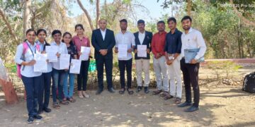 मासुची उत्तर महाराष्ट्र विद्यापीठात संघटन बांधणी ;अनेक पदाधिकार्‍यांच्या नियुक्त्या