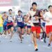 लोहारा येथे मॅरेथॉन स्पर्धेचे आयोजन