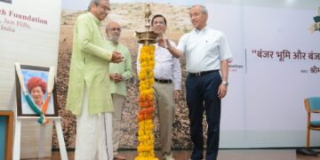 प्रयोगशिलतेतून शेतकऱ्यांचा शाश्वत विकास – दिलीप जोशी