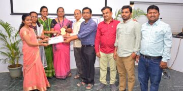 जैन इरिगेशनच्या रक्तदान शिबिरात 282 बाटल्यांचे रक्तसंकलन