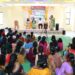 महिला दिन सप्ताह निमित्त योग व निसर्गोपचार मोफत आरोग्य शिबिर संपन्न