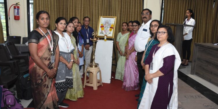 धनाजी नाना महाविद्यालयात मिशन साहसी अभियान कार्यशाळा संपन्न