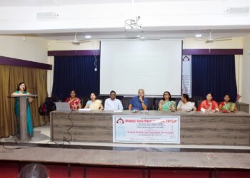 लैंगिक आजार आणि आहाराविषयी जागरुक राहणे गरजेचे -डॉ. राजश्री नेमाडे