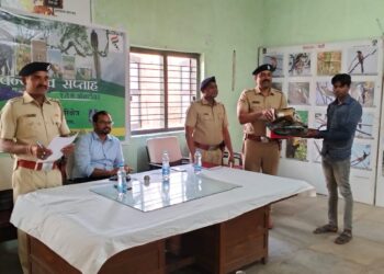 सातपुडा जंगलाच्या संरक्षणासाठी ९० वनमजुरांचे पथके तयार