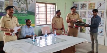 सातपुडा जंगलाच्या संरक्षणासाठी ९० वनमजुरांचे पथके तयार