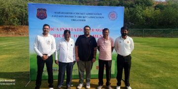 महाराष्ट्र क्रिकेट असोसिएशन क्रिकेट स्पर्धांचे आयोजन