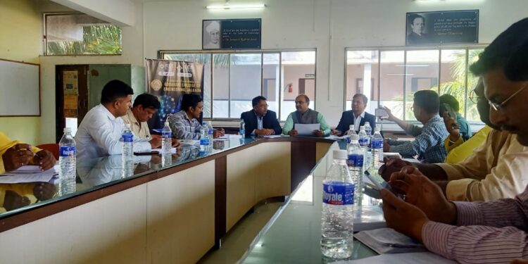 अभियांत्रिकी विद्यार्थ्यांसाठी विभागीय स्तरावरील प्रकल्प स्पर्धा आणि प्रदर्शनाचे आयोजन