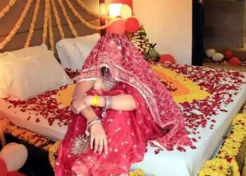 बापरे! या गावात नवं वधूची ‘ही’ अनोखी प्रथा; ऐकून बसेल धक्का…
