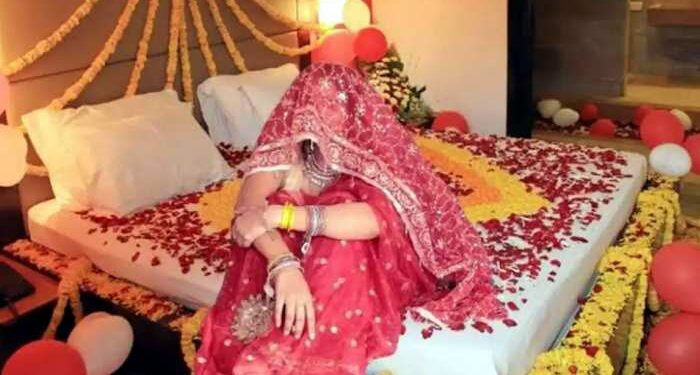 बापरे! या गावात नवं वधूची ‘ही’ अनोखी प्रथा; ऐकून बसेल धक्का…
