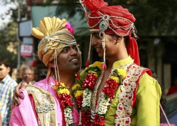 समलैंगिक विवाहाला कायदेशीर मान्यता देण्यासंदर्भात घटनापीठासमक्ष ‘हा’ युक्तिवाद..!
