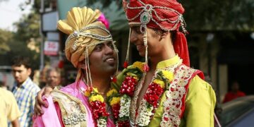 समलैंगिक विवाहाला कायदेशीर मान्यता देण्यासंदर्भात घटनापीठासमक्ष ‘हा’ युक्तिवाद..!