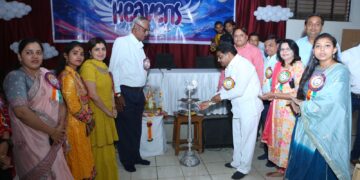 एस एस मणियार विधी महाविद्यालयात वार्षिक स्नेहसंमेलन संपन्न