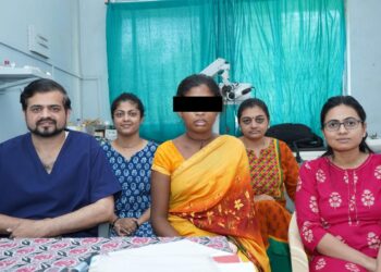 ६०० ग्रॅमचा थायरॉईड अचूकरित्या काढण्यात तज्ञांना यश