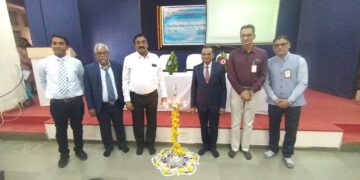 मूळजी जेठा महाविद्यालयात ‘संघर्ष, निराकरण आणि शांतता’ या विषयावर एक दिवसीय राष्ट्रीय चर्चासत्र संपन्न