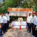 जैन इरिगेशनमध्ये अग्निशमन दिवस साजरा