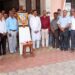 धनाजी नाना महाविद्यालयात डॉ. बाबासाहेब आंबेडकर जयंती उत्साहात साजरी