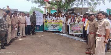 यावल वनविभागाच्या वतीने मानव – वन्यजीव संघर्ष बाबत जनजागृती कार्यक्रम संपन्न