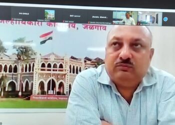 ‘जत्रा शासकीय योजनांची’ अभियान यशस्वी करण्यासाठी प्रत्येक विभागाने जनकल्याण कक्ष स्थापन करावा – जिल्हाधिकारी प्रविण महाजन