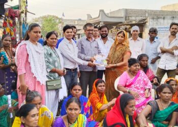 शासकीय योजना दारोदारी- सहायक आयुक्त समाज कल्याण जळगाव चा उपक्रम