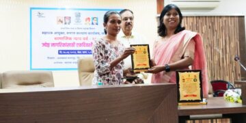 समाजकल्याण विभागामार्फत जेष्ठ नागरिकांसाठी कार्यशाळा उत्साहात