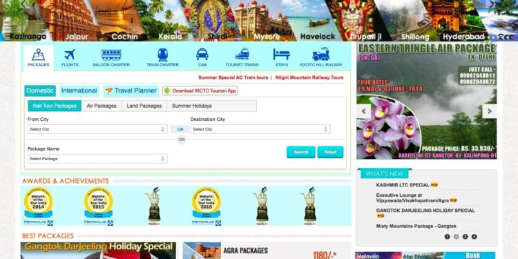 काय लागल्या का उन्हाळी सुट्या, कुठे-कुठे जाणार मग फिरायला? जाणून घ्या IRCTC चे टूर पॅकेज