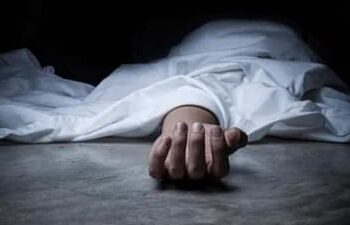 धक्कादायक! पोलीस अटक टाळण्यासाठी चक्क मृत्यूला कवटाळले…