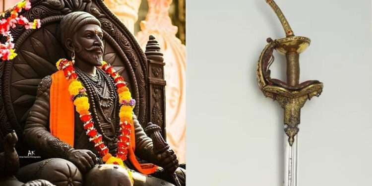 लंडनमधून जगदंबा तलवार परत येणार; सांस्कृतिक कार्यमंत्र्यांची माहिती