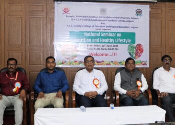 आरोग्यदायी जीवनशैलीसाठी सुयोग्य आहार अत्यंत महत्त्वाचा राष्ट्रीय चर्चासत्रात तज्ञांचे प्रतिपादन