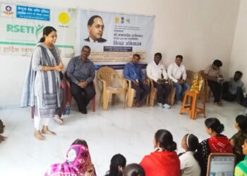तथागत गौतम बुद्ध पौर्णिमा निमित्ताने “स्वयं सहाय्यता युवा गट उद्योजकता प्रशिक्षण कार्यशाळा” संपन्न